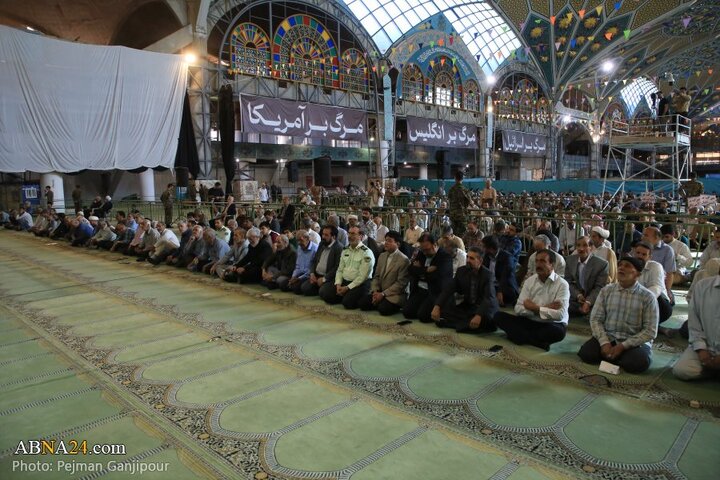 نماز عید قربان در اصفهان