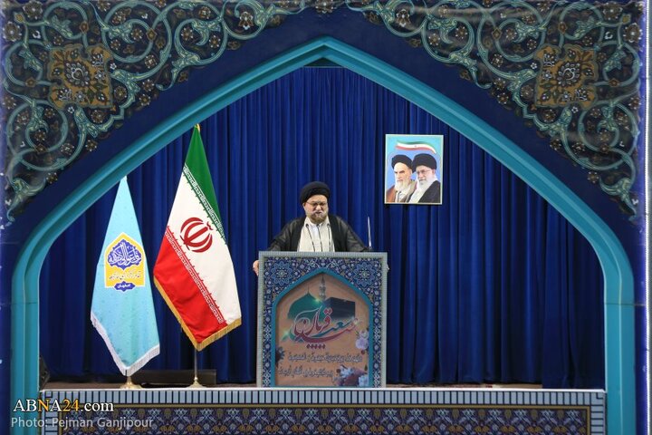 نماز عید قربان در اصفهان