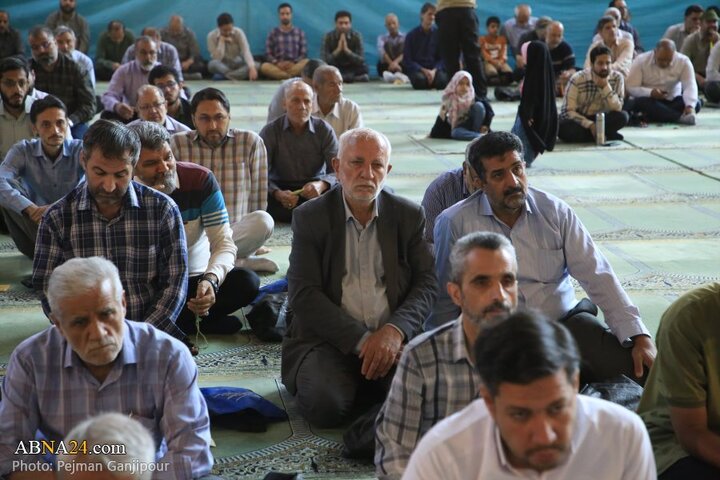 نماز عید قربان در اصفهان