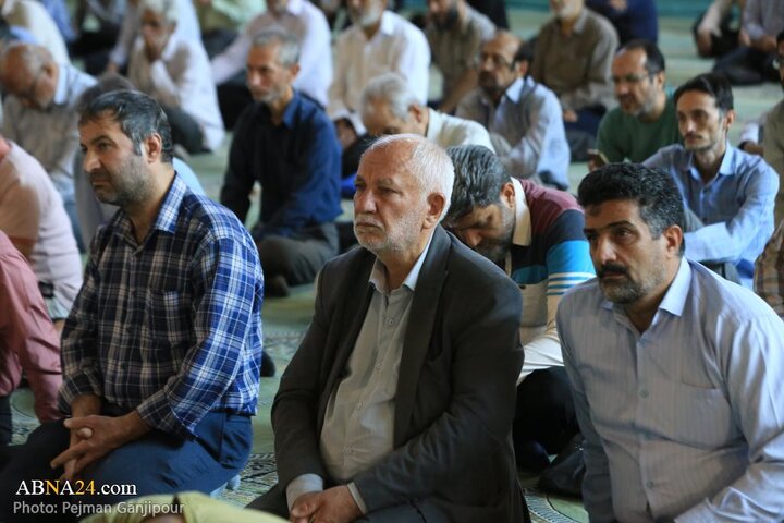 نماز عید قربان در اصفهان