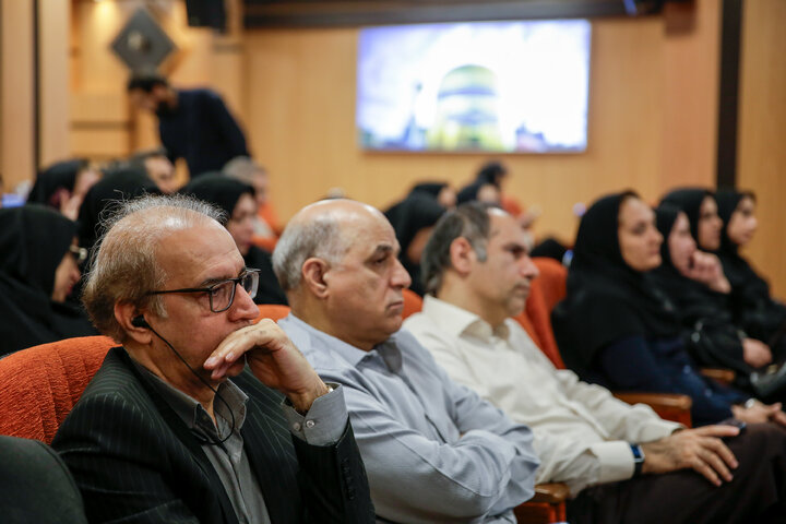 همایش «تعهد و اخلاق پزشکی در اندیشه و سیره امام خمینی(ره)»