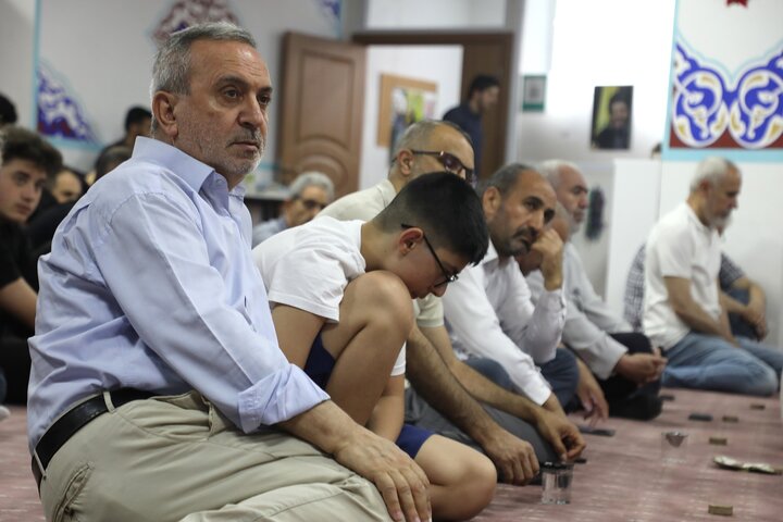 kevser kurtur mekezi kurban namazi