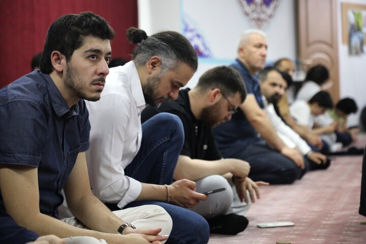 kevser kurtur mekezi kurban namazi