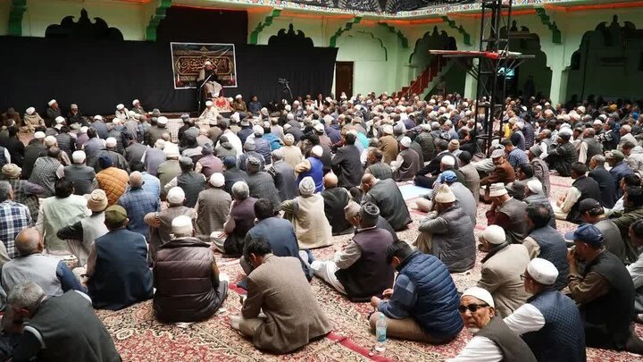 martyrdom of Hazrat Muslim bin Aqeel