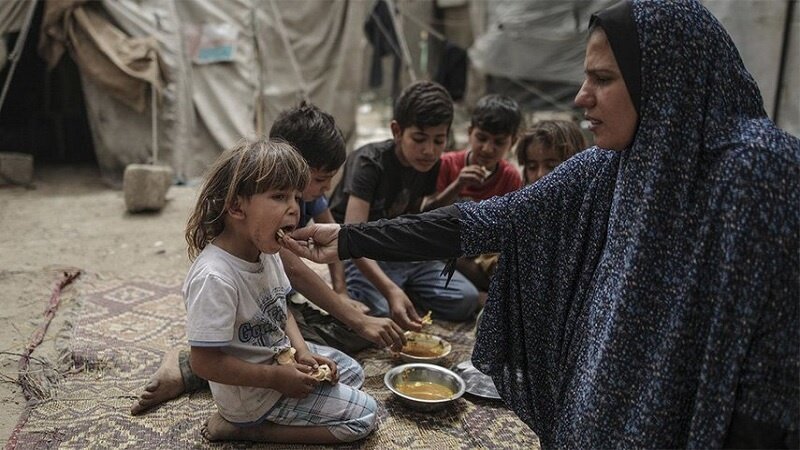Zaidi ya watoto 40,000 wabakia mayatima Gaza kutokana na vita vya Israel