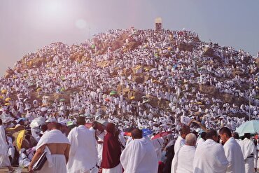 Nove Dhul-Hijjah: i pellegrini celebrano la giornata di Arafa