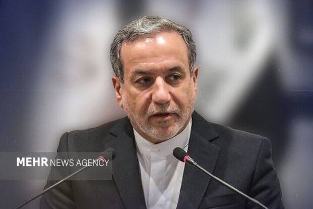 وەزیری دەرەوەی ئێران: وڵامی یەکلاکەرەوە بە پێشێل کردنی مافی ئێران دەدەینەوە