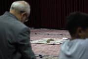 Raporan wêne | Lêkolîna Nimêja Cejna Qurbanê li Navenda Çandî ya Kewser li bajarê Stenbolê, Tirkiyê