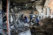 UN reports all hospitals in North Gaza shut down amid Israeli aggression