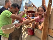 World Food Program: 70,000 Gaza children facing severe levels of malnutrition