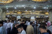 Al-Abbas holy shrine mobilizing its efforts to receive visitors on day of Arafah and Eid al-Adha (+Photos)
