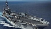 Yemen’s Ansarullah forces humble US supercarrier: Truman returns home damaged, weary