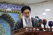 Iraqi Shia cleric urges prosecuting those behind attack on Ayatollah Sistani’s office in Damascus