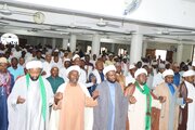 Maulana Sheikh Hemedi Jalala Ahimiza Taq'wa Katika Khutba ya Swala ya Eid al-Adh'ha + Picha