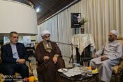 امام خمینی(رح) نے عالمی قواعد کو بدل ڈالا/ امام راحل نے جدید دور میں کرامت و عدالت کو زندہ کیا، آیت اللہ رمضانی