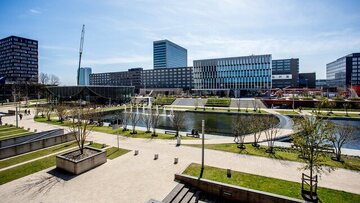 Sinuspinde ng Erasmus Unibersidad ng Netherlands ang pakikipagtulungan sa 3 unibersidad sa Israel