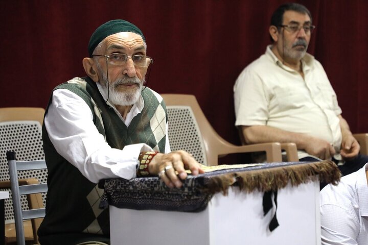 Raporan wêne | Lêkolîna Nimêja Cejna Qurbanê li Navenda Çandî ya Kewser li bajarê Stenbolê, Tirkiyê