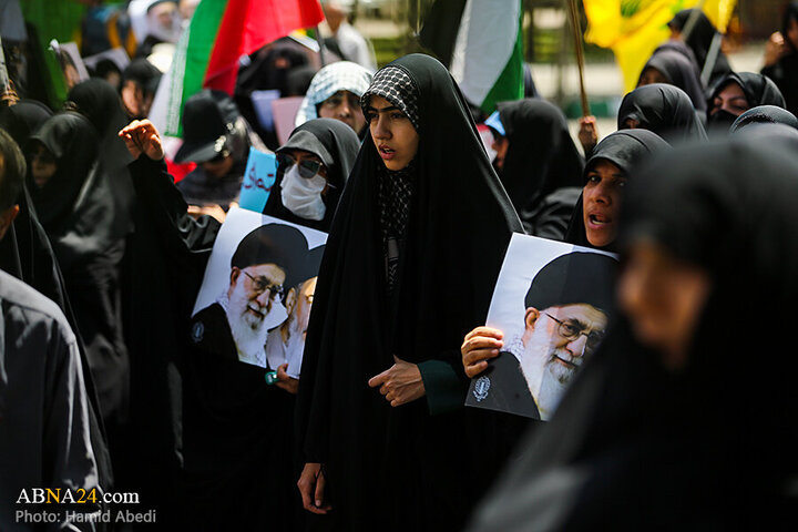 Photos: "15th of Khordad uprising" marked in Qom