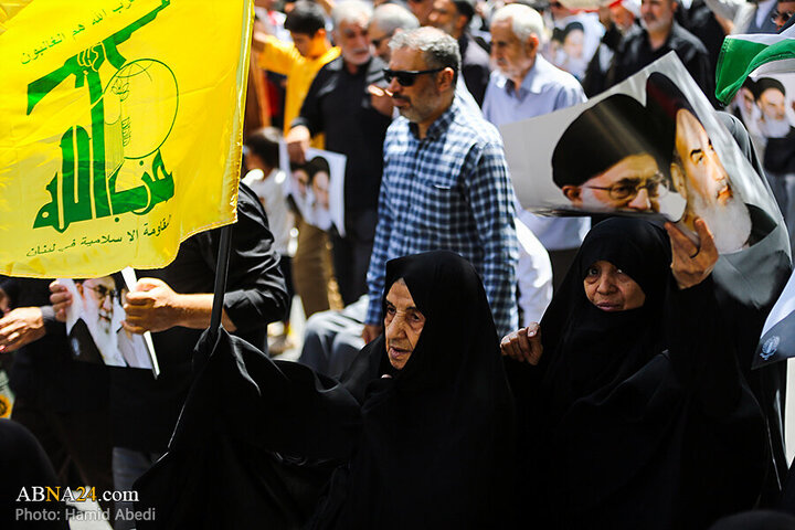 Photos: "15th of Khordad uprising" marked in Qom