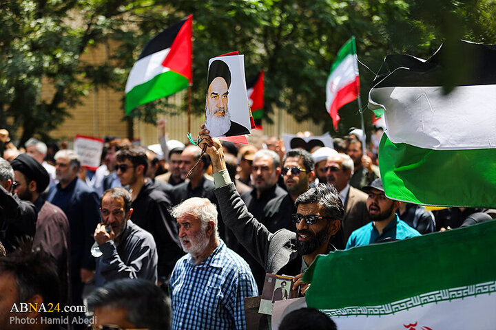 Photos: "15th of Khordad uprising" marked in Qom