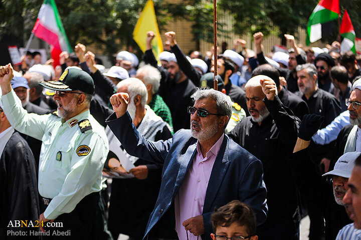 Photos: "15th of Khordad uprising" marked in Qom