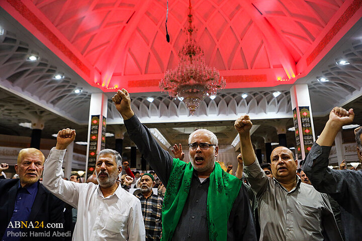 Photos: "15th of Khordad uprising" marked in Qom