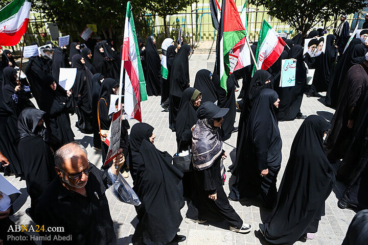 Photos: "15th of Khordad uprising" marked in Qom