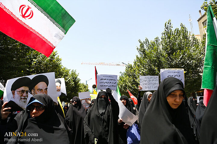 Photos: "15th of Khordad uprising" marked in Qom