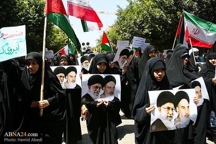 Photos: "15th of Khordad uprising" marked in Qom