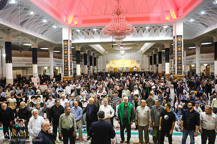 Photos: "15th of Khordad uprising" marked in Qom