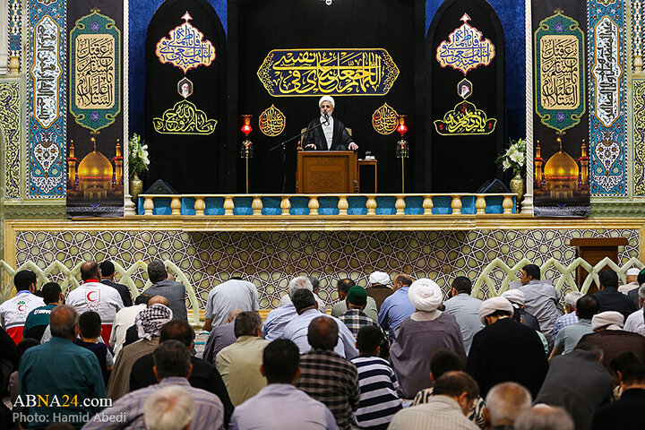 Photos: "15th of Khordad uprising" marked in Qom