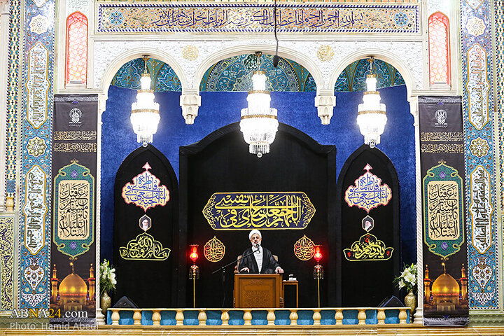 Photos: "15th of Khordad uprising" marked in Qom