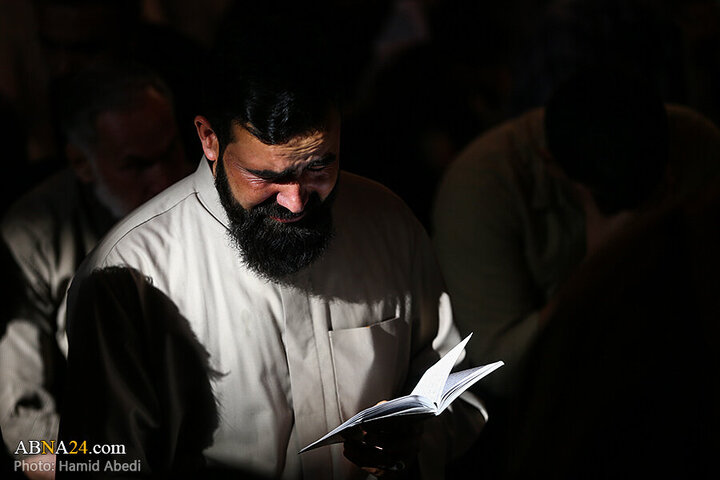 Photos: Arafah prayers ceremony held at Hazrat Masoumeh holy shrine