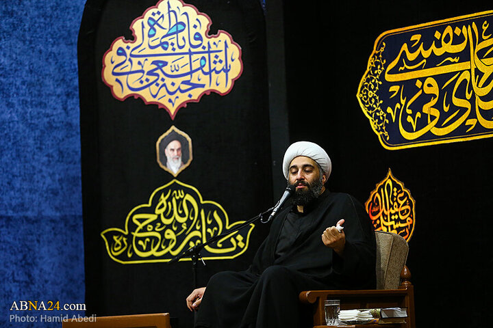 Photos: Arafah prayers ceremony held at Hazrat Masoumeh holy shrine