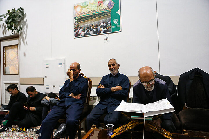 Photos: Arafah prayers ceremony held at Hazrat Masoumeh holy shrine