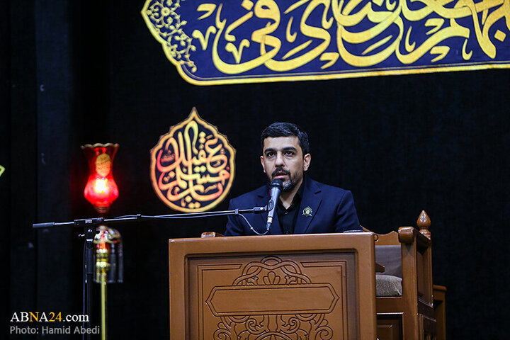 Photos: Arafah prayers ceremony held at Hazrat Masoumeh holy shrine