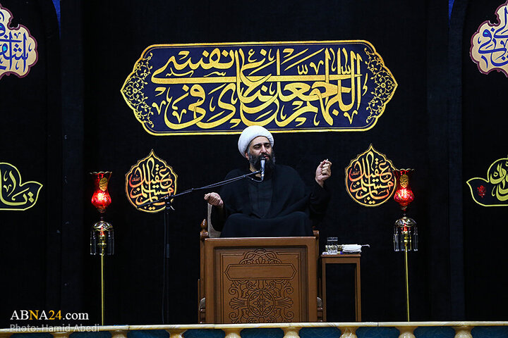 Photos: Arafah prayers ceremony held at Hazrat Masoumeh holy shrine