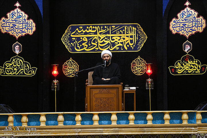 Photos: Arafah prayers ceremony held at Hazrat Masoumeh holy shrine