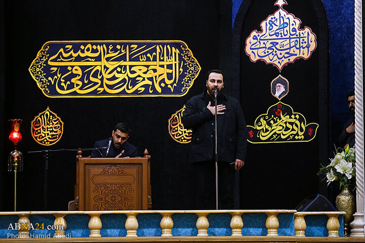 Photos: Arafah prayers ceremony held at Hazrat Masoumeh holy shrine