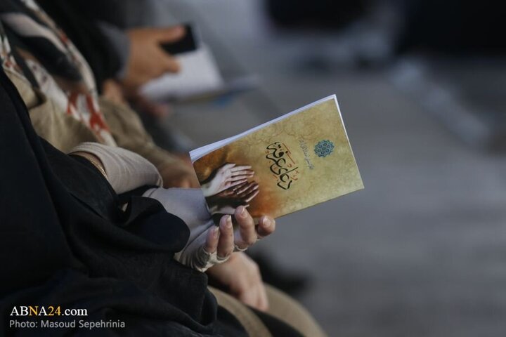 Photos: Arafah prayers ceremony held at Tabriz Martyrs Cemetery