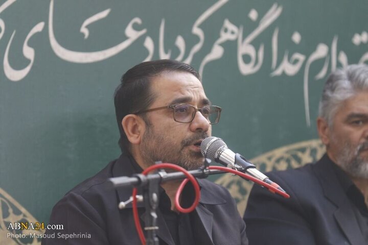 Photos: Arafah prayers ceremony held at Tabriz Martyrs Cemetery