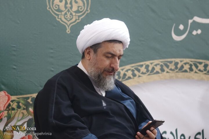 Photos: Arafah prayers ceremony held at Tabriz Martyrs Cemetery