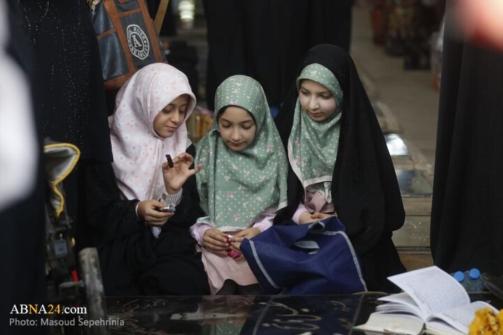 Photos: Arafah prayers ceremony held at Tabriz Martyrs Cemetery