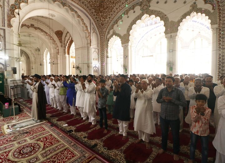 Eid al adha in Lucknow