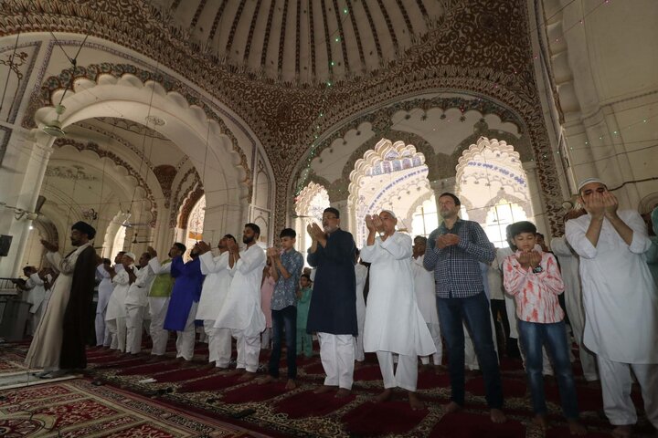 Eid al adha in Lucknow