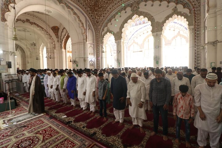 Eid al adha in Lucknow