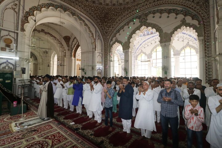 Eid al adha in Lucknow