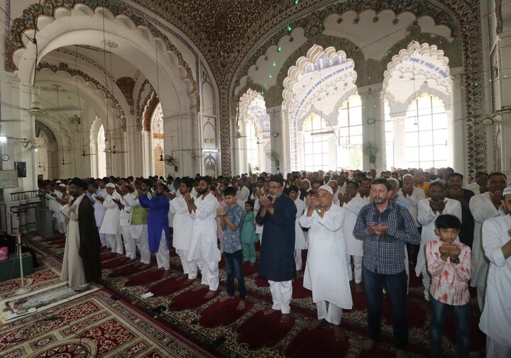 Eid al adha in Lucknow