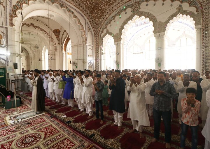 Eid al adha in Lucknow