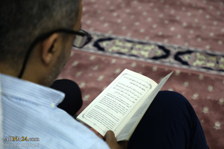 Photos: Arafah prayers ceremony held at Kawsar Complex's Ahlul Bayt Mosque in Istanbul, Türkiye